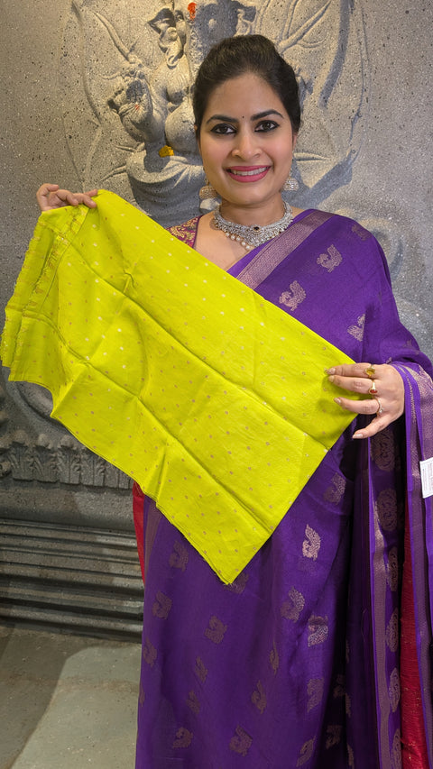 Mysore Silk Sarees 4