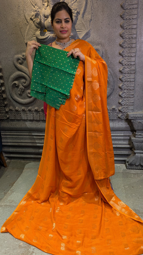 Mysore Silk Sarees 4