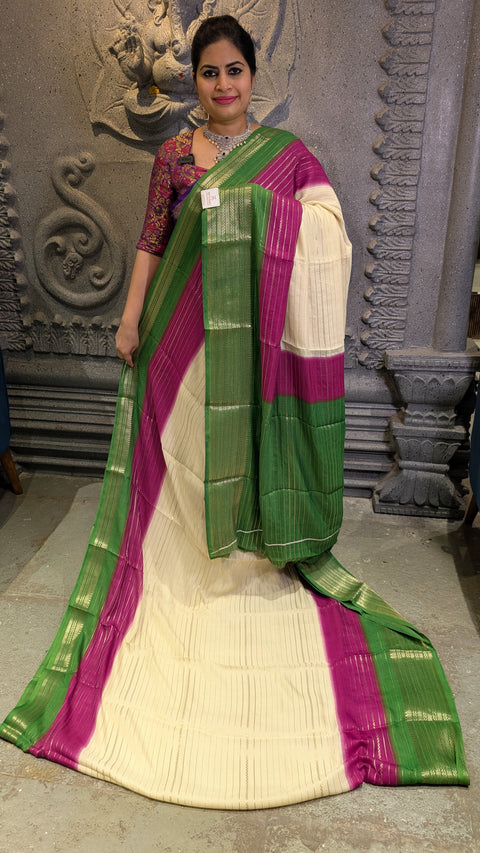 Mysore Silk Sarees 2