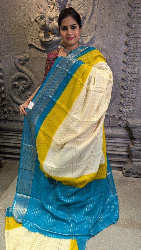 Mysore Silk Sarees 2