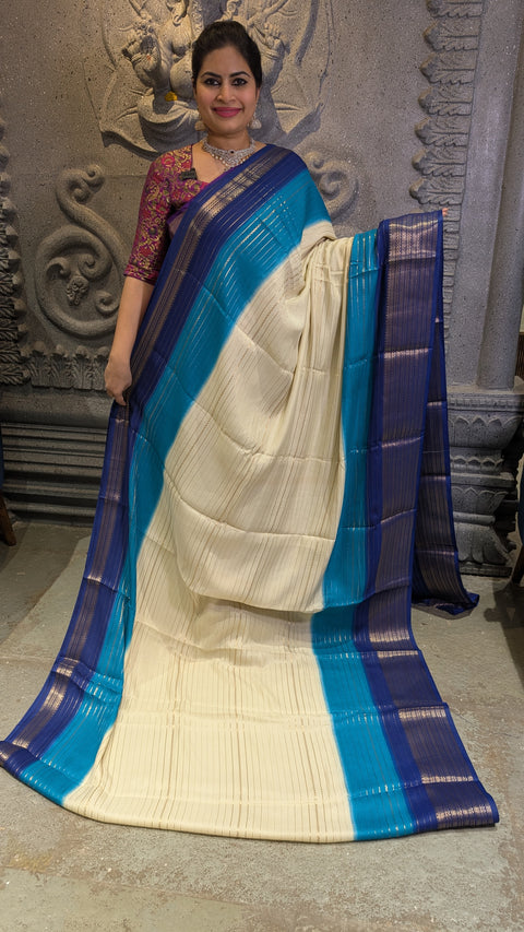 Mysore Silk Sarees 2