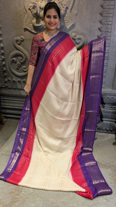 Mysore Silk Sarees 2