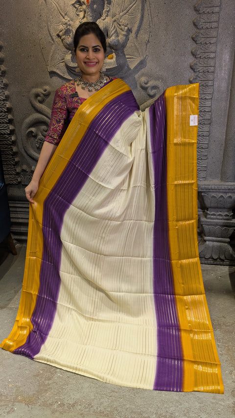 Mysore Silk Sarees 2