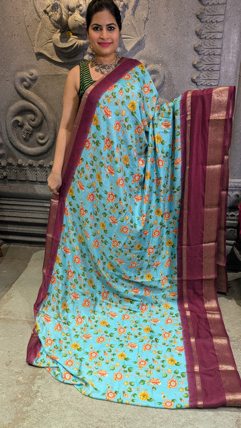 Mysore Silk Sarees 6