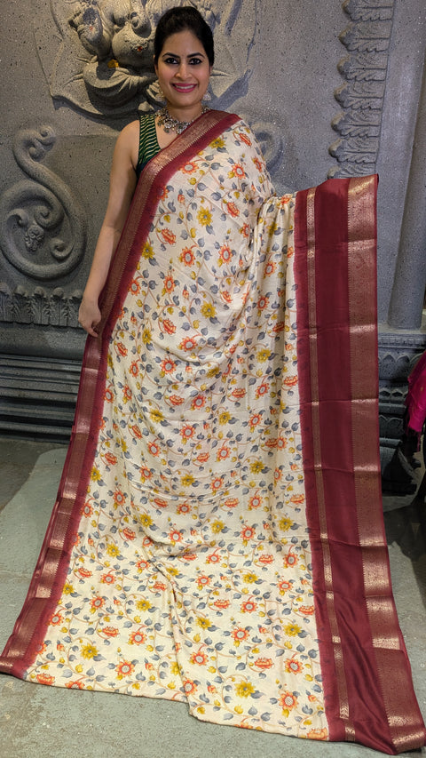 Mysore Silk Sarees 6