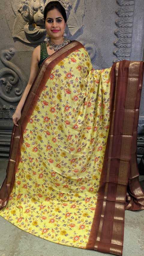 Mysore Silk Sarees 6