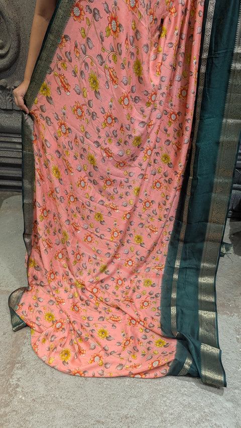 Mysore Silk Sarees 6