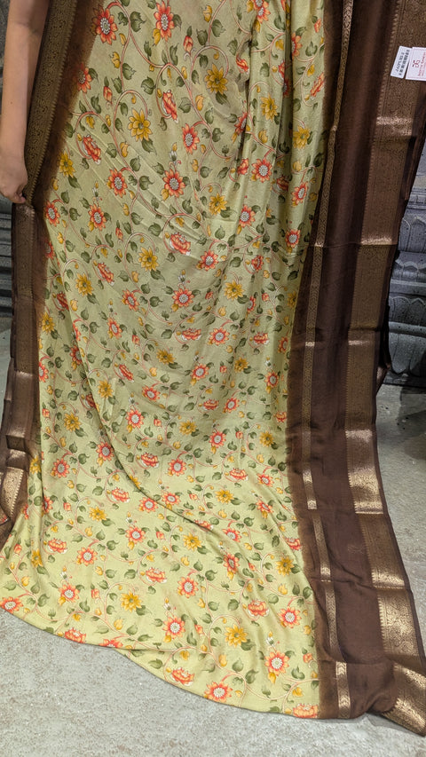 Mysore Silk Sarees 6