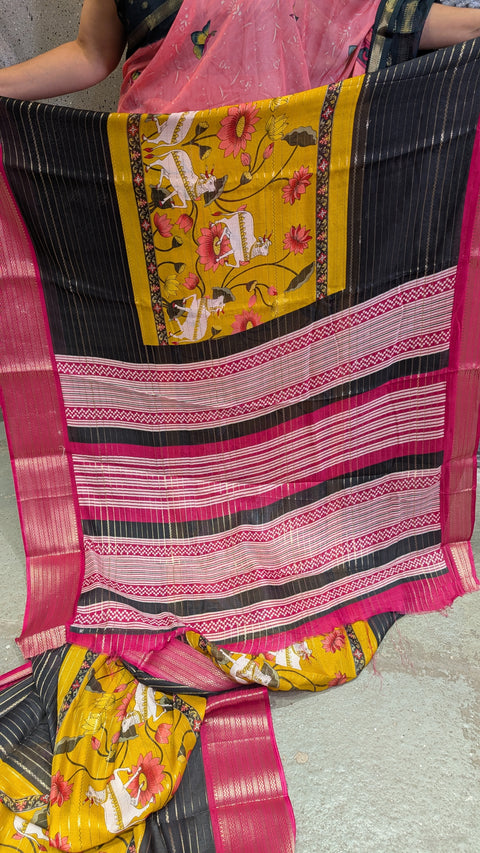 Mysore Silk Sarees 7