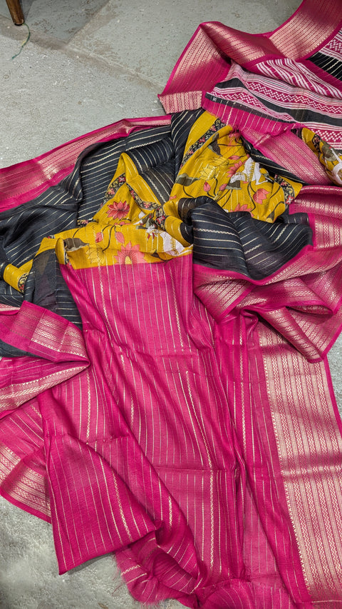 Mysore Silk Sarees 7