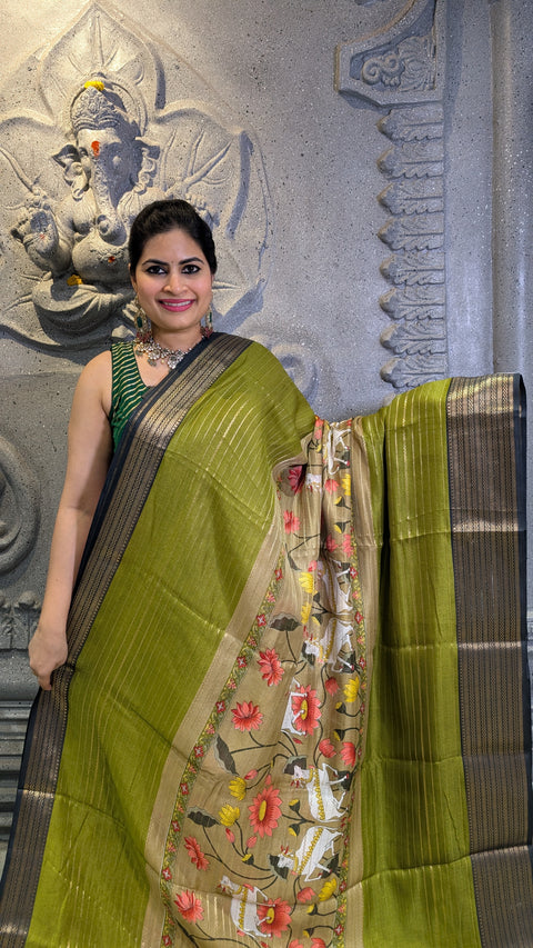 Mysore Silk Sarees 7
