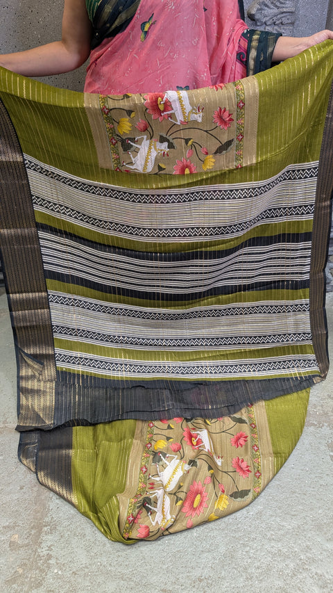 Mysore Silk Sarees 7