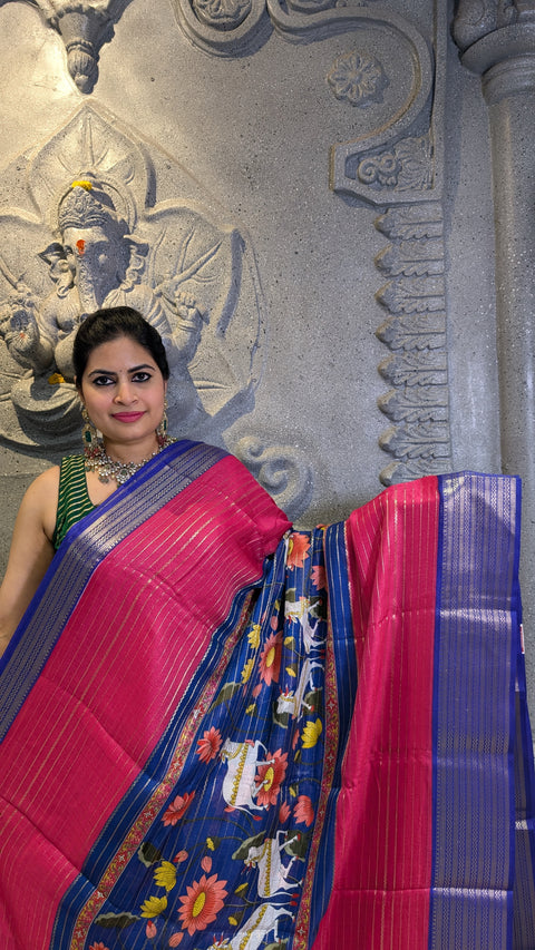 Mysore Silk Sarees 7
