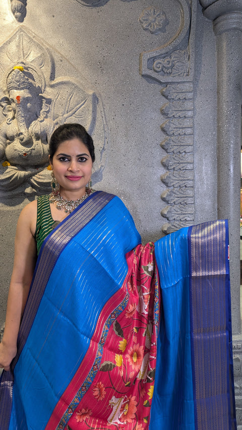 Mysore Silk Sarees 7