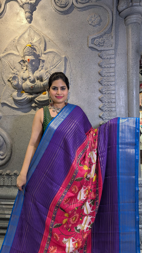 Mysore Silk Sarees 7