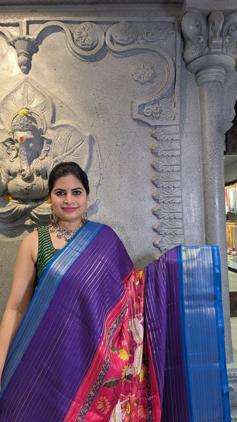 Mysore Silk Sarees 7