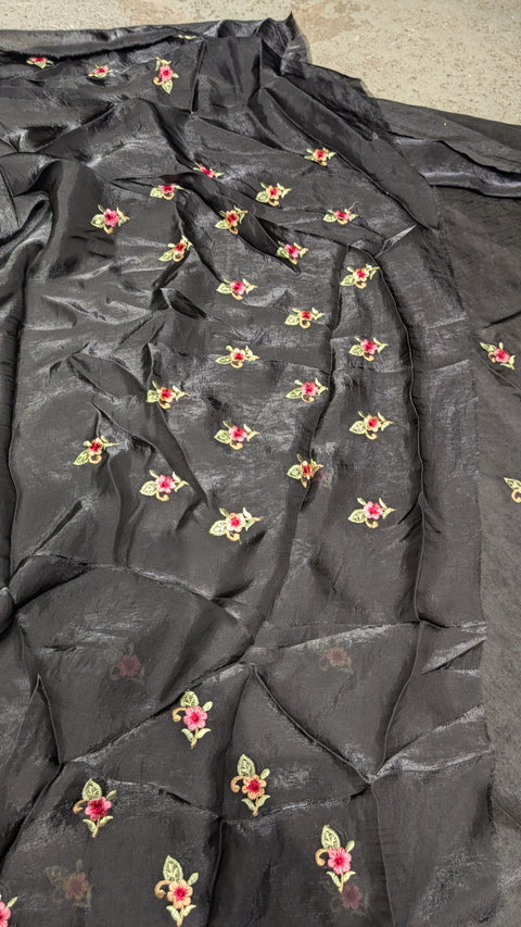 Soft Shimmer Sarees