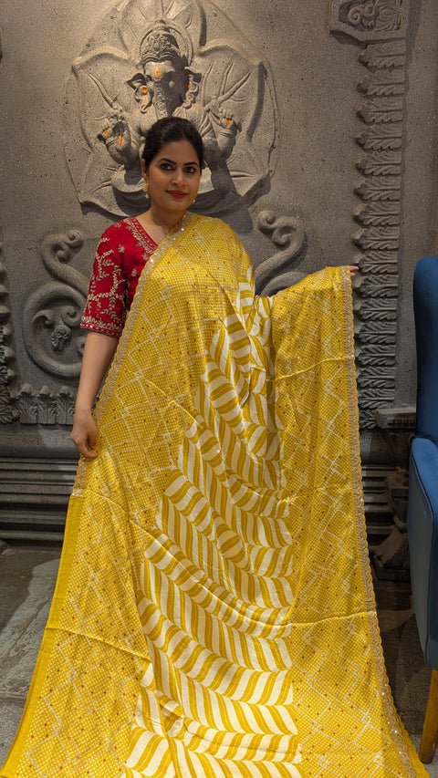 Printed Sarees