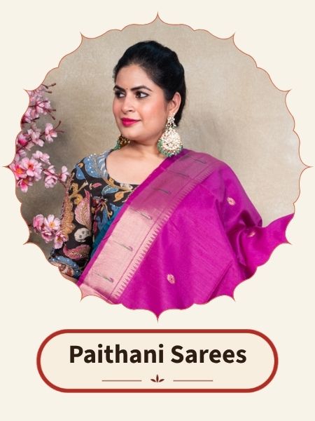 Paithani Sarees