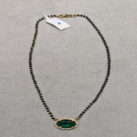 Black Beads - 3