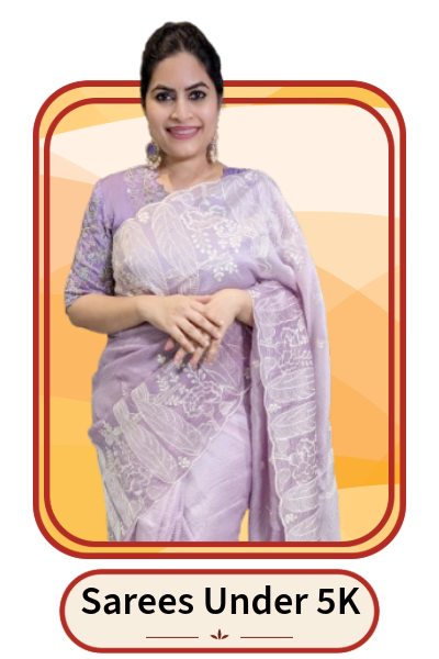 Sarees Under 5000