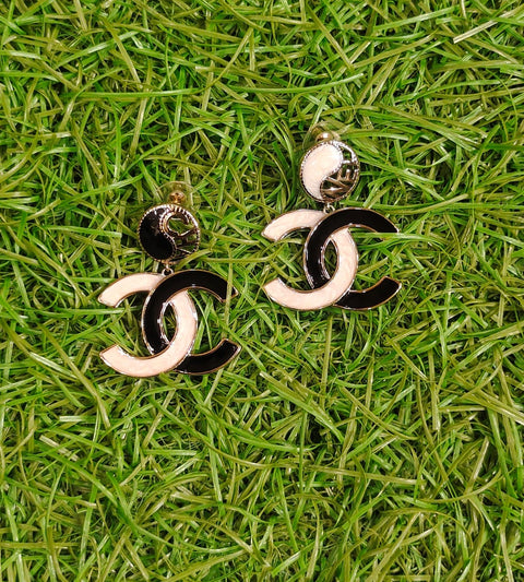 Chanel Fall Winter Earrings