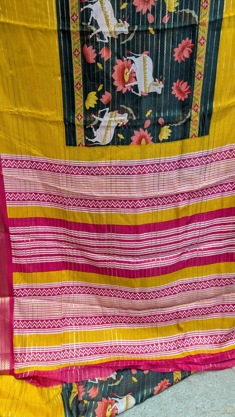 Mysore Silk Sarees 7