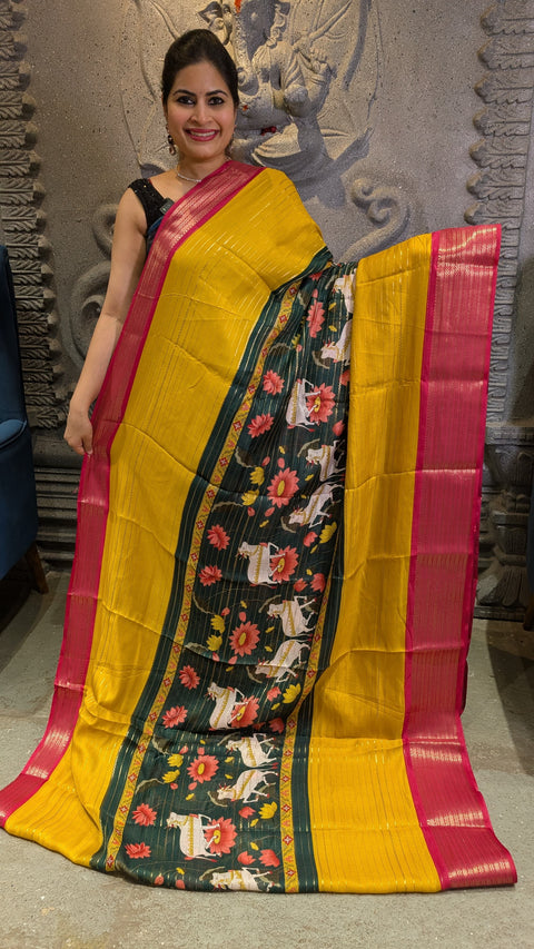 Mysore Silk Sarees 7