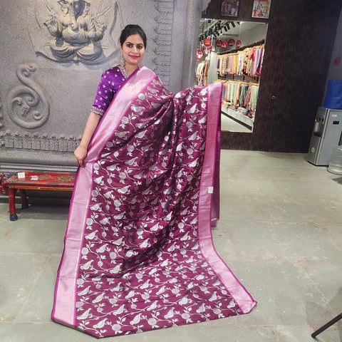 Banarasi sarees